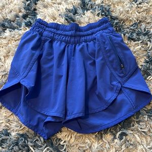 lululemon track that shorts